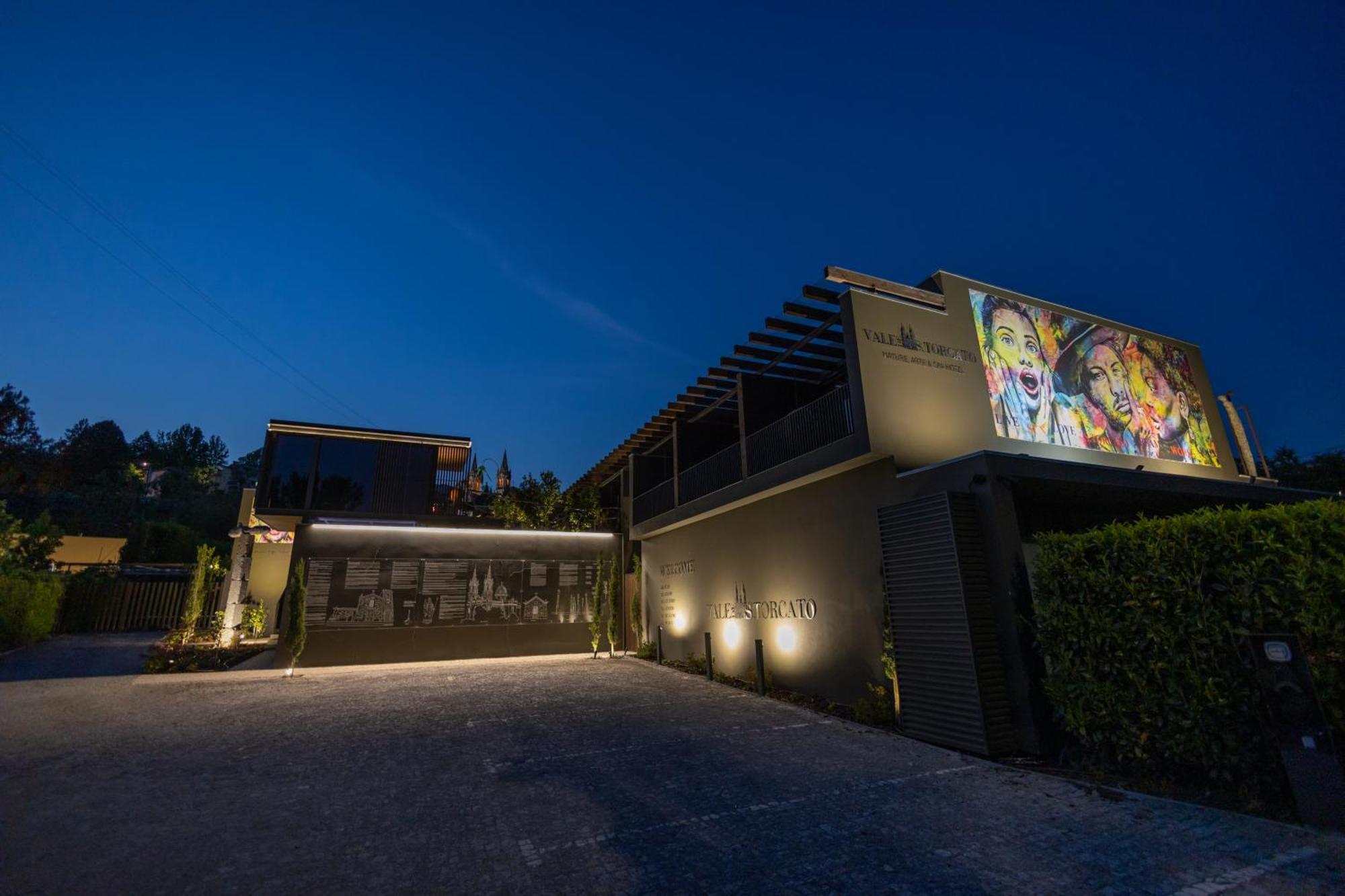 Vale De Sao Torcato Hotel Rural Guimarães Exterior foto